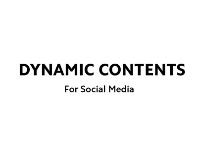 Analyzen — Dynamic social content.